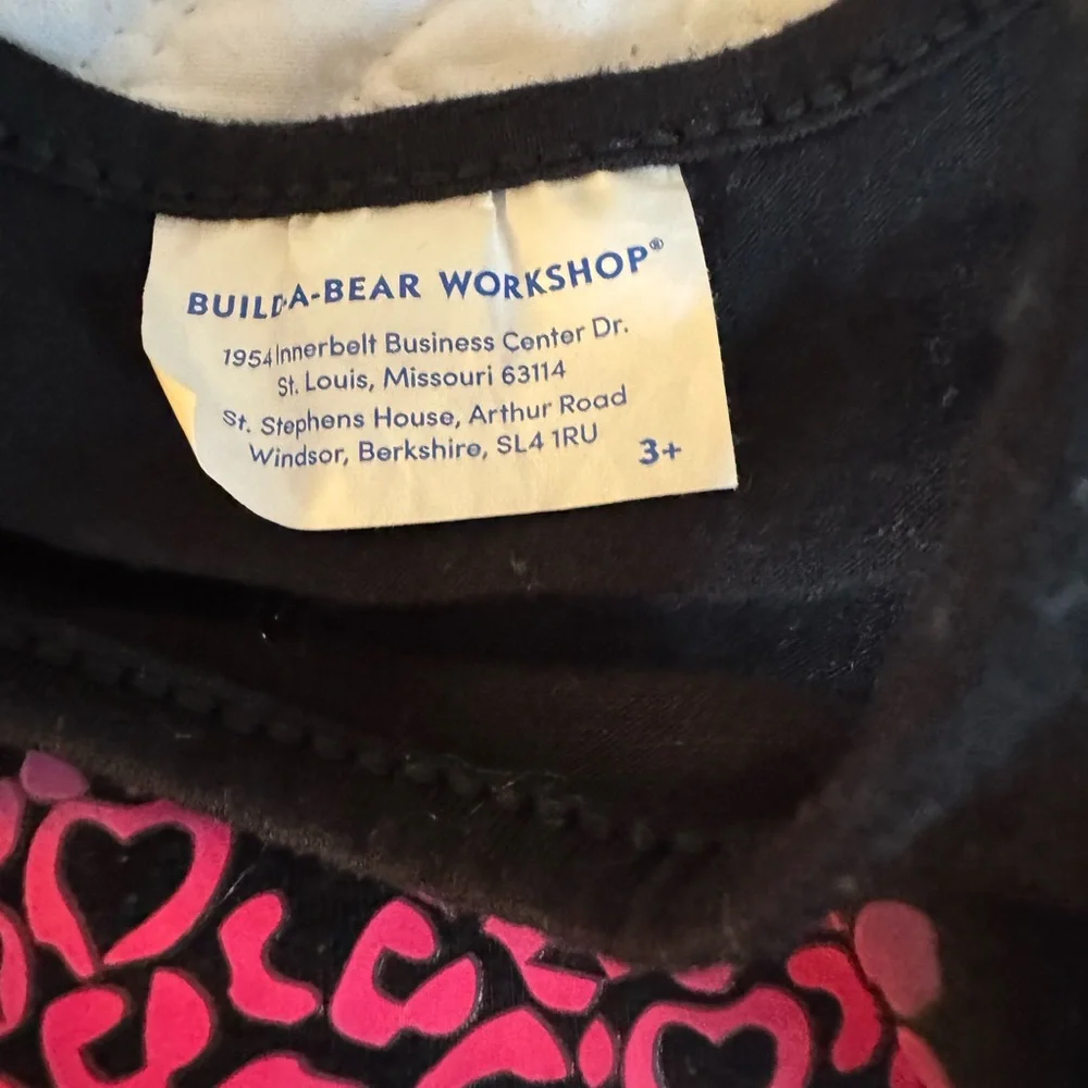 Build-A-Bear Clothes and backpack - Picture 10 of 15